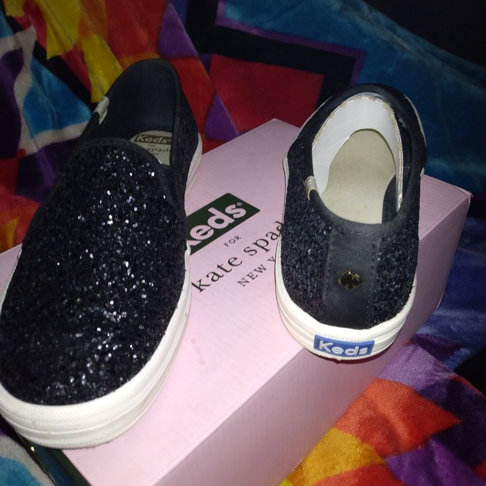 Kate Spade edition Keds